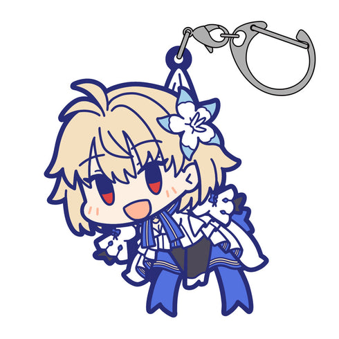 『Fate/Grand Order』ムーンキャンサー/アルクェイド・ブリュンスタッド つままれ