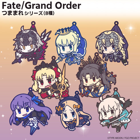 『Fate/Grand Order』セイバー/沖田総司 つままれ