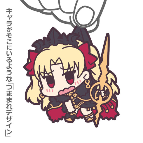 『Fate/Grand Order』ランサー/エレシュキガル つままれ