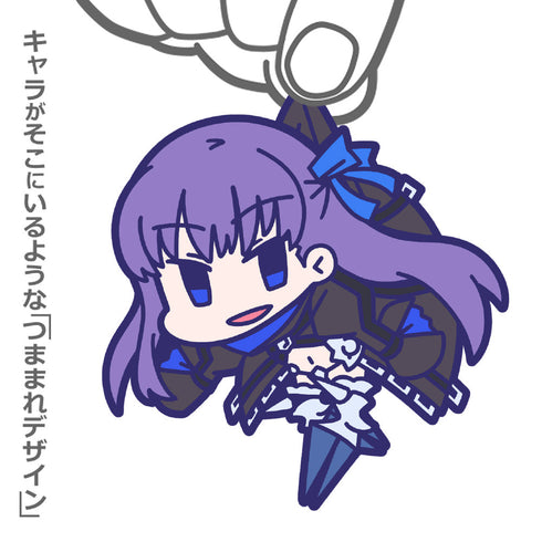 『Fate/Grand Order』アルターエゴ/メルトリリス つままれ