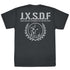 『ゴジラシリーズ』ゴジラ 第一機龍隊 ドライTシャツ ガンメタル S