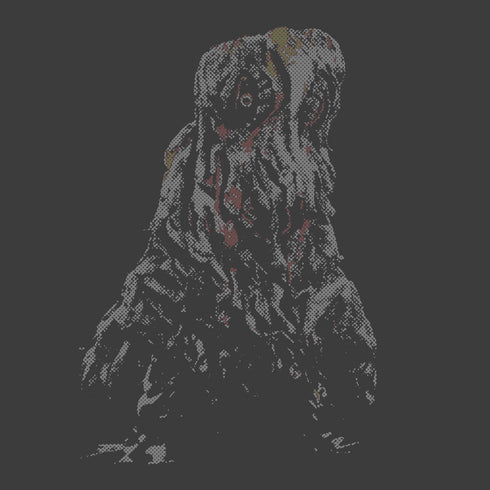 『ゴジラシリーズ』ゴジラ ヘドラ最終形態 Tシャツ スミ XL