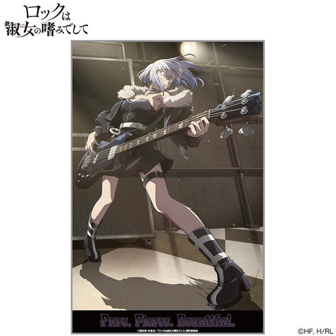 『ロックは淑女の嗜みでして』白矢環 アクリルアートスタンド