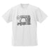 『葬送のフリーレン』ミミックとピンチのフリーレン ドライTシャツ ホワイト S