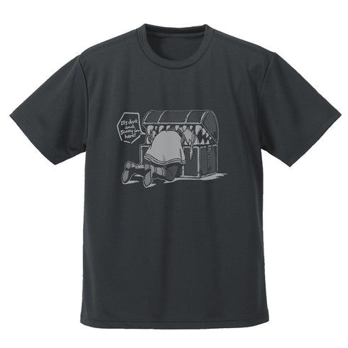 『葬送のフリーレン』ミミックとピンチのフリーレン ドライTシャツ ホワイト S