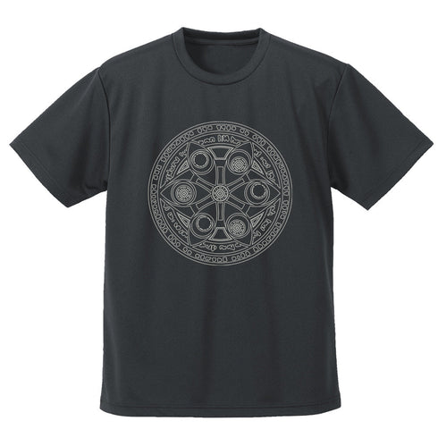 『葬送のフリーレン』ゾルトラーク ドライTシャツ ガンメタル M