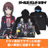 『ガールズバンドクライ』描き下ろし トゲナシトゲアリ フルグラフィックドライパーカー アー写Ver. XL