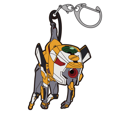 『EVANGELION』エヴァ零号機 つままれ