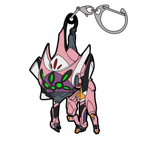 『EVANGELION』エヴァ8号機β つままれ