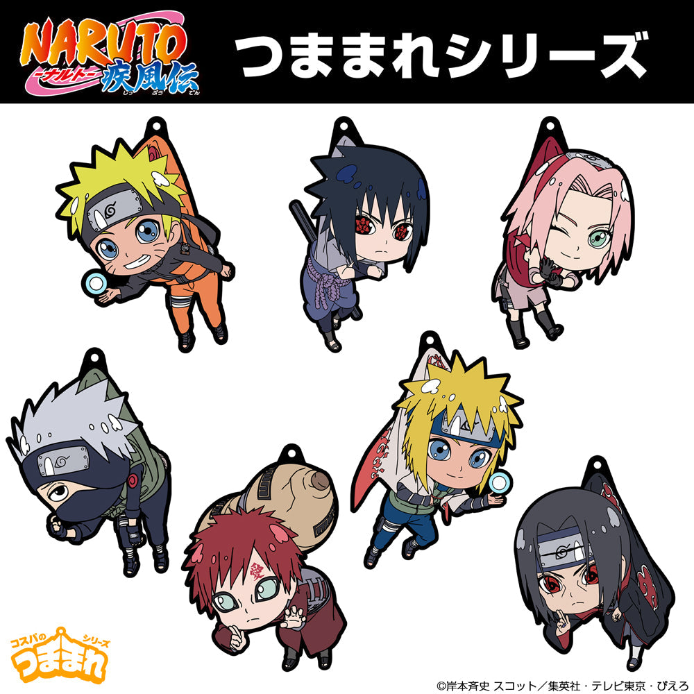 NARUTO-ナルト- 疾風伝』うずまきナルト つままれ 螺旋丸Ver. - Anime
