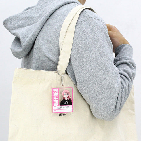 『ぼっち・ざ・ろっく!』後藤ひとり バックステージパス風アクリルキーホルダー