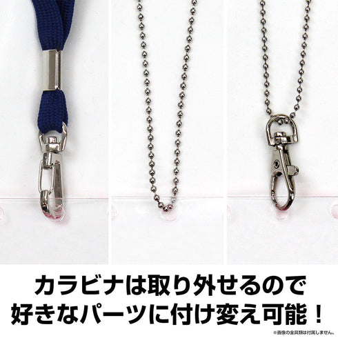 『ぼっち・ざ・ろっく!』後藤ひとり バックステージパス風アクリルキーホルダー