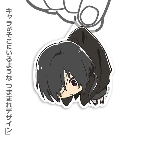 『夏目友人帳』的場静司 アクリルつままれ