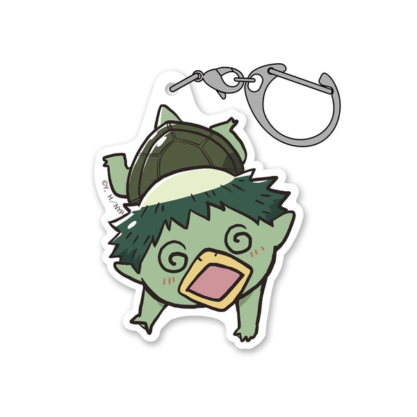 『夏目友人帳』河童 アクリルつままれ