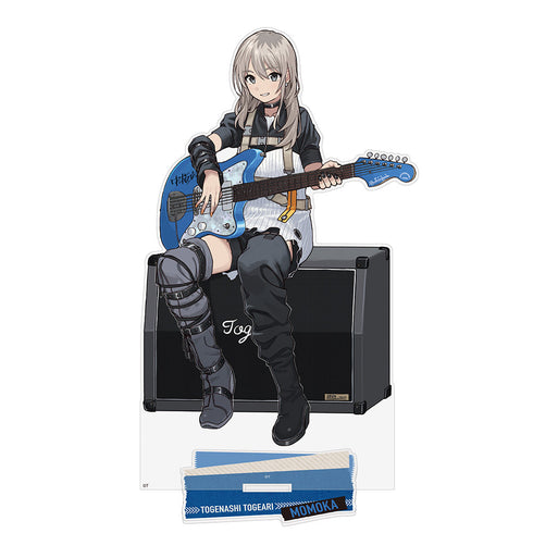 『ガールズバンドクライ』河原木桃香 アクリルスタンド(特大) アー写Ver.