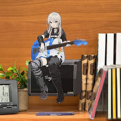 『ガールズバンドクライ』河原木桃香 アクリルスタンド(特大) アー写Ver.