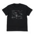 『魔法少女まどか☆マギカ 新編 叛逆の物語』暁美ほむらフォト Tシャツ ブラック L