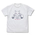 『魔法少女まどか☆マギカ 新編 叛逆の物語』キュゥべえ ラインアート Tシャツ スミ S