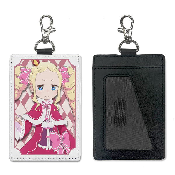 『Re:ゼロから始める異世界生活』ベアトリス パスケース(ナスカン付き)