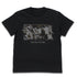 『日々は過ぎれど飯うまし』Tシャツ ブラック S