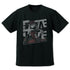 『デート・ア・ライブV』時崎狂三 ドライTシャツ ブラック M