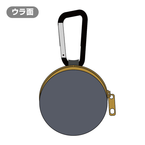 『やはり俺の青春ラブコメはまちがっている。完』一色いろは カラビナ付きミニポーチ