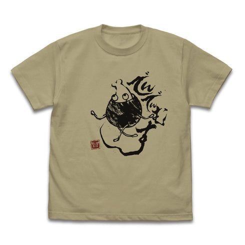 『アイドルマスター ミリオンライブ!』でんでんむすくん Tシャツ サンドカーキ M
