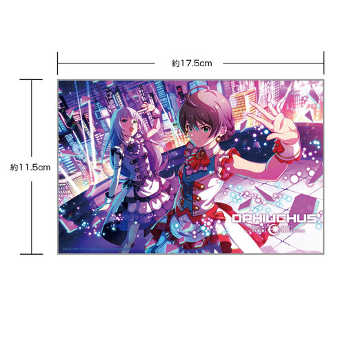 『アイドルマスター ミリオンライブ!』オフィウクス アクリルアートスタンド