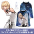 『月姫 -A piece of blue glass moon-』アルクェイド・ブリュンスタッド フルグラフィックドライパーカー XL