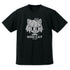 『月姫 -A piece of blue glass moon-』GOD CAT ネコアルク ドライTシャツ ブラック M