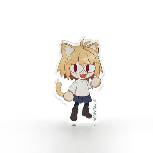 『月姫 -A piece of blue glass moon-』ネコアルク アクリルブロックフィギュア