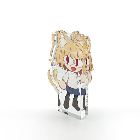 『月姫 -A piece of blue glass moon-』ネコアルク アクリルブロックフィギュア
