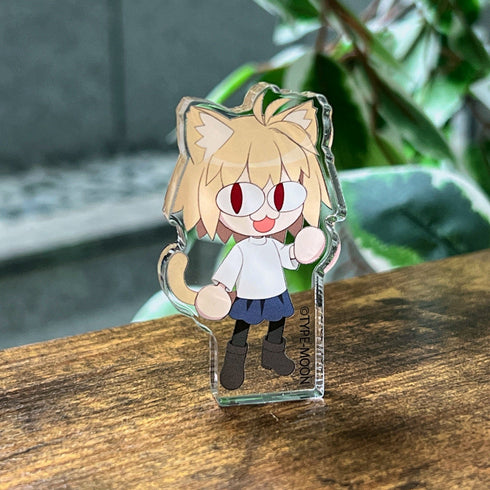 『月姫 -A piece of blue glass moon-』ネコアルク アクリルブロックフィギュア