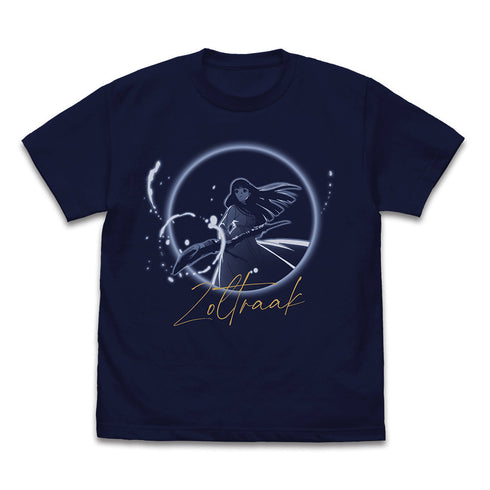 『葬送のフリーレン』フェルン ゾルトラーク Tシャツ ネイビー M