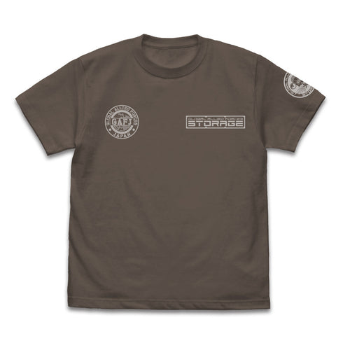 『ウルトラマンZ』ストレイジ Tシャツ チャコール M