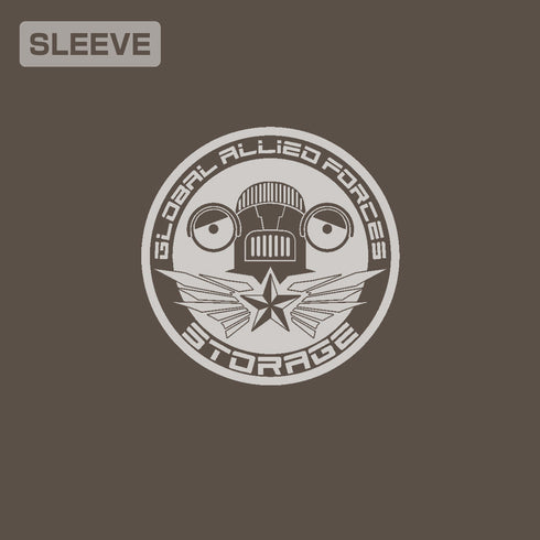 『ウルトラマンZ』ストレイジ Tシャツ チャコール L