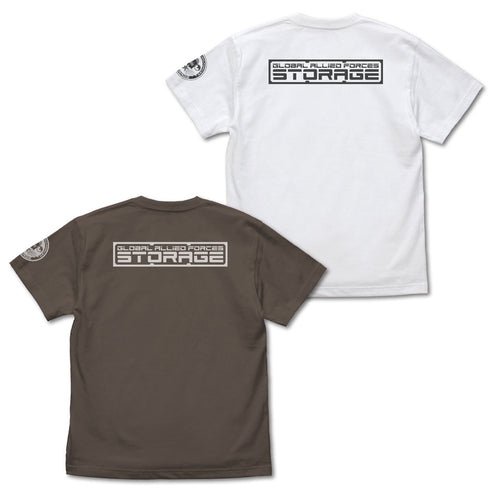 『ウルトラマンZ』ストレイジ Tシャツ ホワイト L