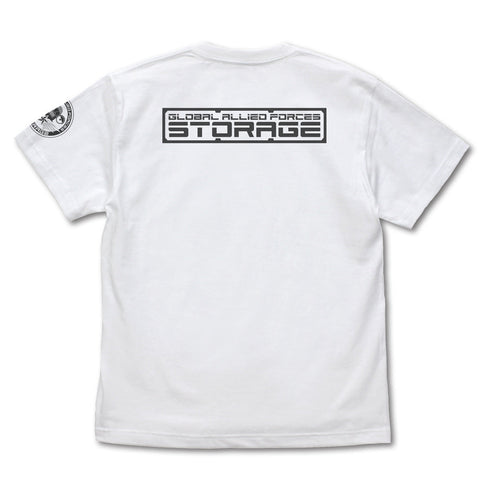 『ウルトラマンZ』ストレイジ Tシャツ ホワイト L