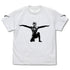『ウルトラマンゼロ』ゼロスラッガー Tシャツ ホワイト S