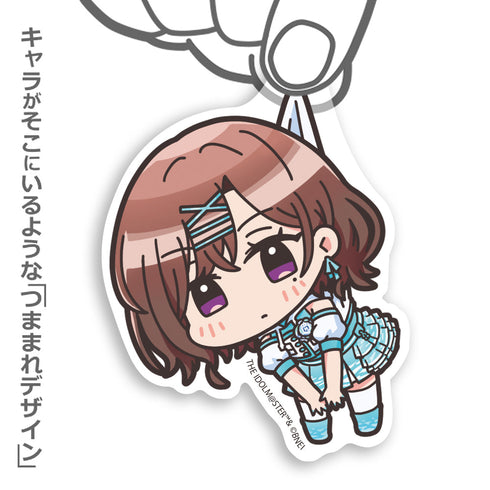 『アイドルマスター シャイニーカラーズ』樋口円香 アクリルつままれ