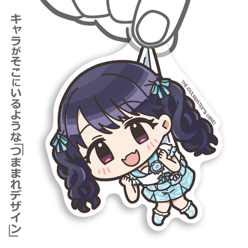 『アイドルマスター シャイニーカラーズ』福丸小糸 アクリルつままれ