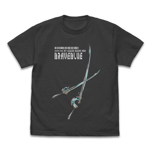 『ヘブンバーンズレッド』茅森月歌 セラフ Tシャツ スミ M