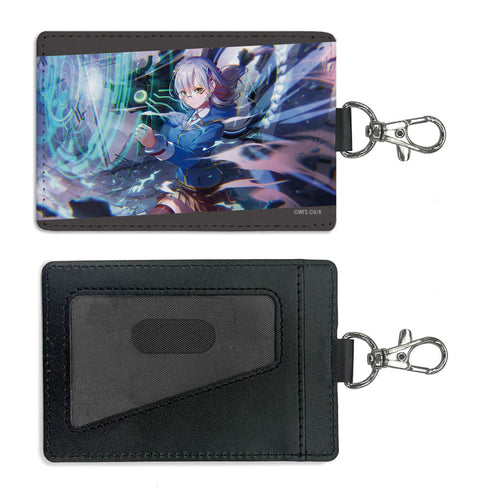 『ヘブンバーンズレッド』和泉ユキ 終いのSpitfire パスケース(ナスカン付き)