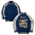 『戦闘妖精雪風』深井零 刺繍スカジャン L