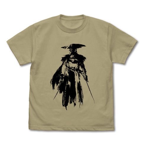 『GHOST OF YOTEI』篤 Tシャツ サンドカーキ S