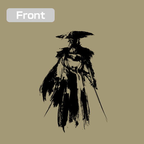 『GHOST OF YOTEI』篤 Tシャツ サンドカーキ L