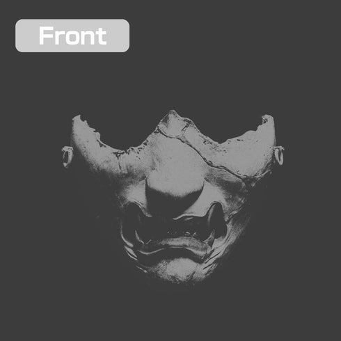 『GHOST OF YOTEI』蝦夷地の怨霊 Tシャツ スミ M