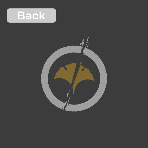 『GHOST OF YOTEI』蝦夷地の怨霊 Tシャツ スミ M