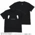 『プレイステーション』Tシャツ for PlayStation Portal リモートプレーヤー ブラック S