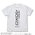 『プレイステーション』Tシャツ for PlayStation Shapes Logo Meta Mesh Ver. ホワイト XL